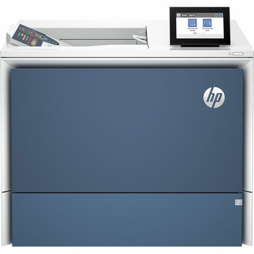 HP LaserJet Enterprise 6700dn Desktop Wireless Laser Printer - Color - 84 ppm Mono  84 ppm Color - 1200 x 1200 dpi Print - Automatic 6QN33ABGJ