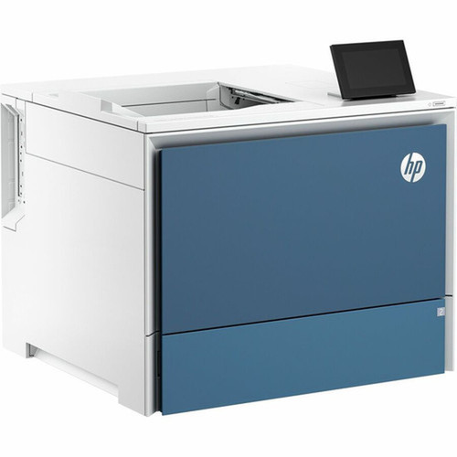 HP LaserJet Enterprise 6700dn Desktop Wireless Laser Printer - Color - 84 ppm Mono  84 ppm Color - 1200 x 1200 dpi Print - Automatic 6QN33ABGJ