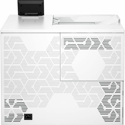 HP LaserJet Enterprise 6700dn Desktop Wireless Laser Printer - Color - 84 ppm Mono  84 ppm Color - 1200 x 1200 dpi Print - Automatic 6QN33ABGJ