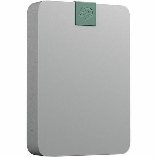 Seagate Ultra Touch STMA5000400 5 TB Portable Hard Drive - External - Pebble Gray - USB 3.0 (Fleet Network)