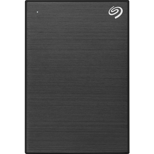 Seagate One Touch STKY2000400 2 TB Portable Hard Drive - External - Black - Notebook Device Supported - USB 3.0 (Fleet Network)
