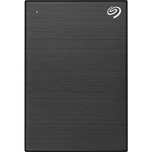 Seagate One Touch STKY2000400 2 TB Portable Hard Drive - External - Black - Notebook Device Supported - USB 30 STKY2000400