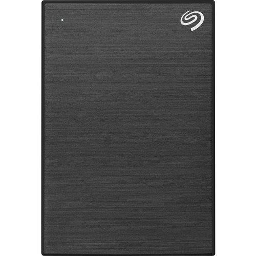 Seagate One Touch STKZ4000400 4 TB Portable Hard Drive - External - Black - Notebook Device Supported - USB 3.0 (Fleet Network)