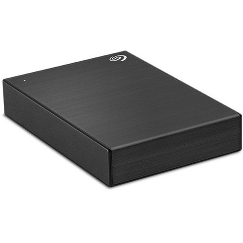 Seagate One Touch STKZ5000400 5 TB Portable Hard Drive - External - Black - Notebook Device Supported - USB 30 STKZ5000400