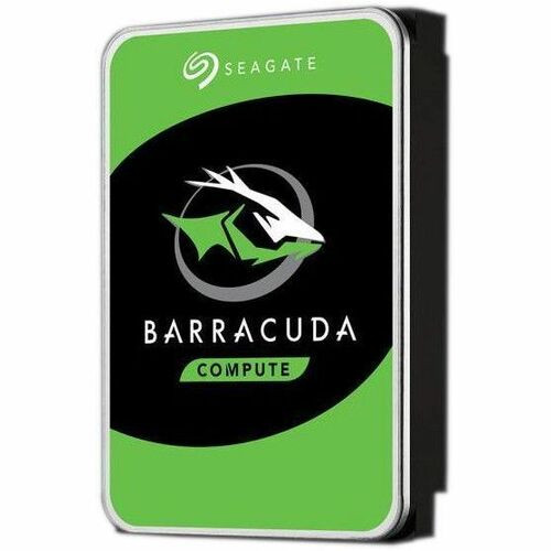 Seagate BarraCuda ST1000DM014 1 TB Hard Drive - 3.5" Internal - SATA (SATA/600) - Shingled Magnetic Recording (SMR) Method - NAS - (Fleet Network)