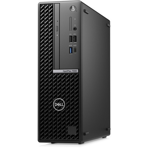 Dell OptiPlex 7000 7010 Plus Desktop Computer - Intel Core i7 13th Gen i7-13700 Hexadeca-core 16 Core 210 GHz - 16 GB RAM DDR5 - GB 0F859