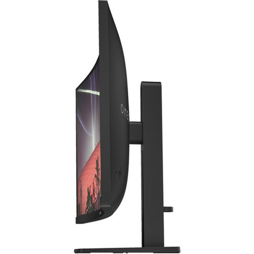 OMEN 32c 315 WQHD Curved Screen Gaming LCD Monitor - 169 - 32 81280 mm Class - Vertical Alignment VA - Edge LED Backlight - x 780K6AAABA