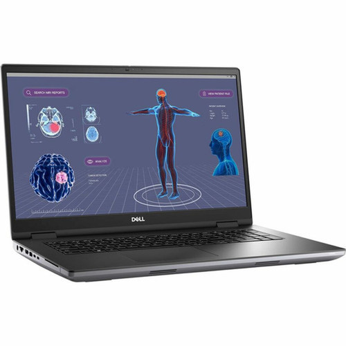 Dell Precision 7000 7780 173 Mobile Workstation - Full HD - 1920 x 1080 - Intel Core i9 13th Gen i9-13950HX Tetracosa-core 24 Core 3GK6N