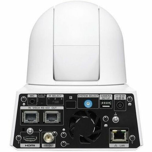 SRGA40 85 Megapixel 4K Network Camera - Color - H264 H264 MP H264 BP H264 HP H265 H265 MP - 3840 x 2160 - 44 mm- 88 - SRGA40W