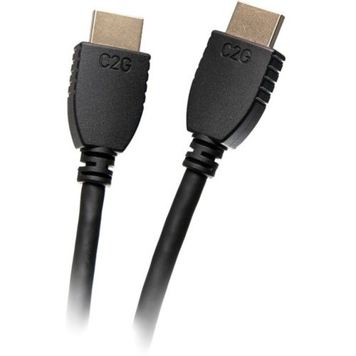 C2G 6ft High Speed HDMI Cable with Ethernet - 3-Pack - 4K 60Hz - MM - 6 ft HDMI AV Cable for AudioVideo Device Computer Monitor C2G21004