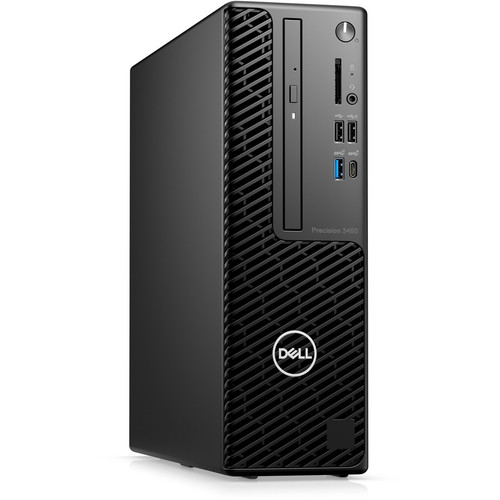 Dell Precision 3000 3460 Workstation - Intel Core i7 Hexadeca-core (16 Core) i7-13700 13th Gen 2.10 GHz - 16 GB DDR SDRAM RAM - 512 GB (Fleet Network)