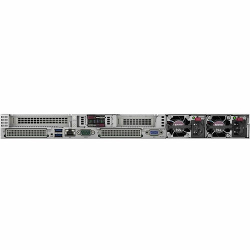 HPE ProLiant DL360 Gen11 1U Rack Server - 1 x Intel Xeon Gold 5416S 2 GHz - 32 GB RAM - Serial ATA Controller - Intel C741 Chip - 2 - P51931-B21