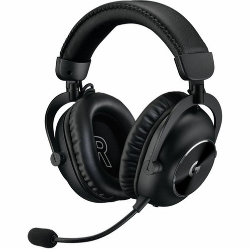 Logitech G PRO X 2 Gaming Headset - Stereo - USB Mini-phone 35mm - WiredWireless - Bluetooth - 984 ft - 38 Ohm - 20 Hz - 20 kHz 981-001262