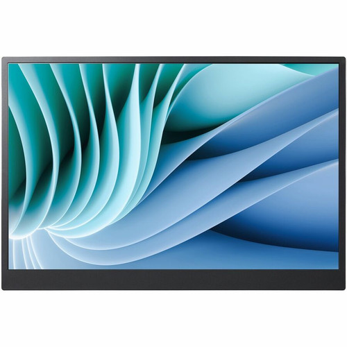 LG gram +view 16MR70.ASDA8 16" Class WQXGA LCD Monitor - 16:10 - 16" Viewable - In-plane Switching (IPS) Technology - 2560 x 1600 - - (Fleet Network)