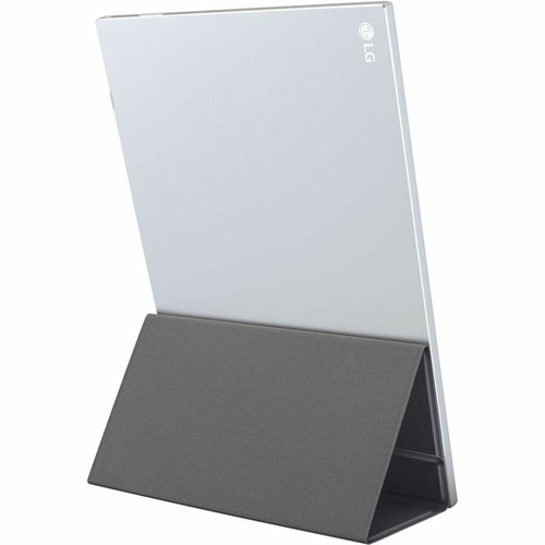 LG 16MR70.ASDA8 gram +view 16" WQXGA Portable Monitor - IPS Panel - 2560 x 1600350 cd/m² - 99% DCI-P3 - USB-C - Anti-glare