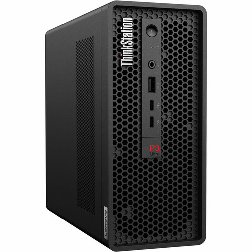 Lenovo ThinkStation P3 30HA001YCA Workstation - 1 x Intel Core i7 Hexadeca-core (16 Core) i7-13700 13th Gen 2.10 GHz - 32 GB DDR5 RAM (Fleet Network)