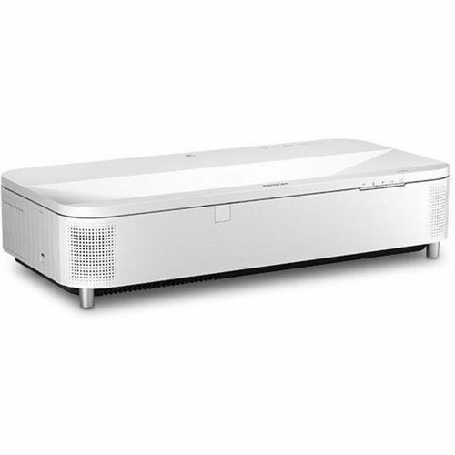 Epson V11HA99020 PowerLite 810E Ultra Short Throw 3LCD Projector - 5000 lm - 1920 x 1080 - Wall Mountable