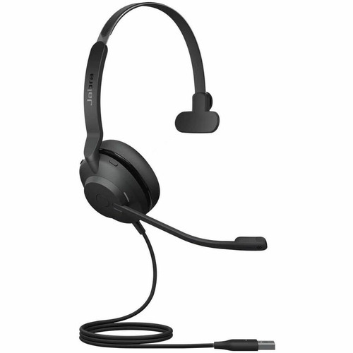 Jabra Evolve2 30 SE Headset - Mono - USB Type A - Wired - Monaural (Fleet Network)