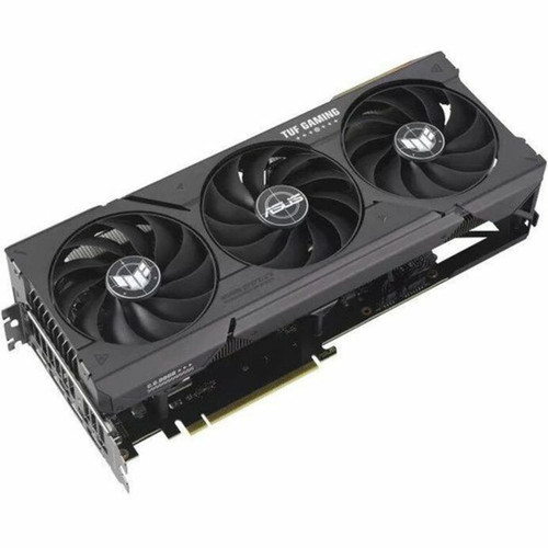 TUF NVIDIA GeForce RTX 4060 Ti Graphic Card - 8 GB GDDR6 - 266 GHz Boost Clock - 128 bit Bus Width - PCI Express 40 - DisplayPort - TUF-RTX4060TI-O8G-GAMING