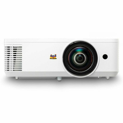 ViewSonic PS502X Short Throw DLP Projector - 4:3 - White - 1024 x 768 - Front - 1080p - 4000 Hour Normal Mode - 12000 Hour Economy - - (Fleet Network)