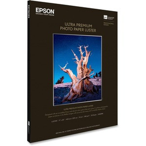 Epson_Ultra_Premium_Photo_Paper_-_C_-_17_x_22_-_Luster_-_1_Each_S042084