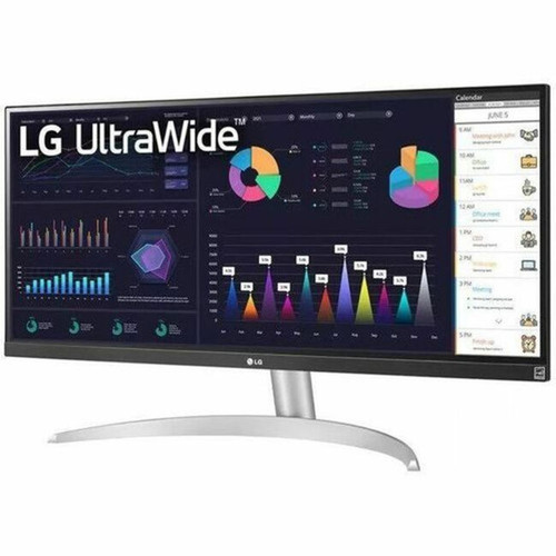 LG Ultrawide 34WQ500-B 34 UW-FHD LCD Monitor - 219 - 34 86360 mm Class - In-plane Switching IPS Technology - 2560 x 1080 - - - 34WQ500-B