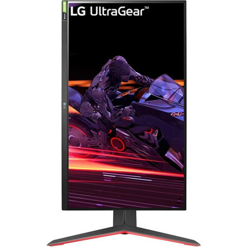 LG UltraGear 27GP700-B 27 Full HD Gaming LCD Monitor - 169 - 27 68580 mm Class - In-plane Switching IPS Technology - 1920 x - 27GP700-B