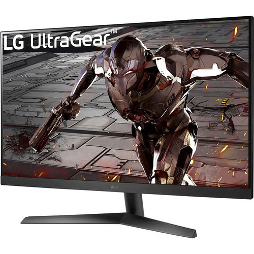 LG UltraGear 32GN50R-B 32" Class Full HD Gaming LED Monitor - 16:9 - 31.5" Viewable - Vertical Alignment (VA) - LED Backlight - 1920 x (Fleet Network)