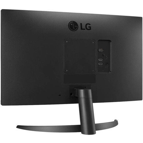 LG 24QP500-B 238 QHD LCD Monitor - 169 - Black - 2400 60960 mm Class - In-plane Switching IPS Technology - LED Backlight - x 24QP500-B