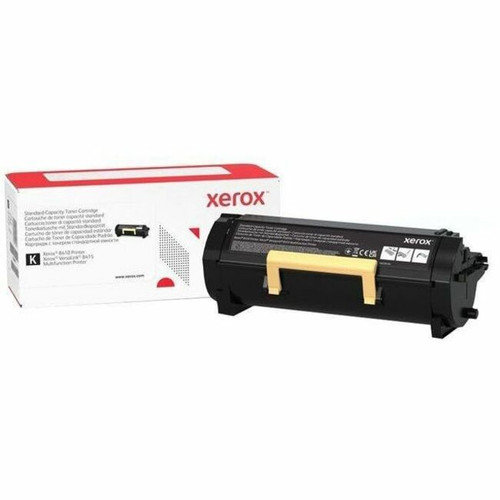 Xerox Original Laser Toner Cartridge - Return Program - Black - 1 Pack - 6000 Pages (Fleet Network)