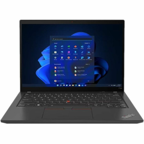 Lenovo ThinkPad P14s Gen 4 21K50012CA 14" Mobile Workstation - WUXGA - 1920 x 1200 - AMD Ryzen 7 PRO 7840U Octa-core (8 Core) 3.30 GHz (Fleet Network)