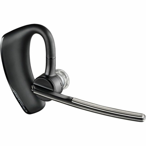 Poly Voyager Legend Earset - Google Assistant Siri - Mono - Wireless - Bluetooth - Earbud Over-the-ear - Monaural - In-ear - Noise - 7W6B8AAABL