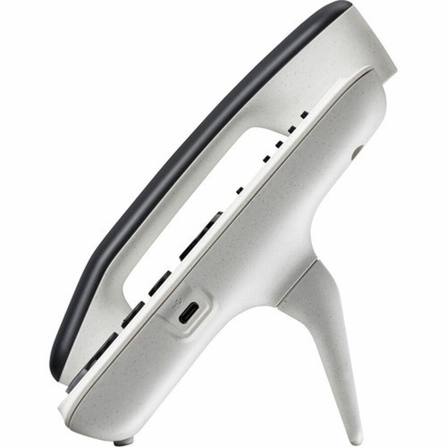 Poly Edge E220 IP Phone - Corded - CordedCordless - Bluetooth - Desktop Wall Mountable - Black - VoIP - 2 x Network RJ-45 - PoE 82M87AA