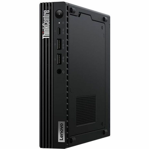 Lenovo ThinkCentre M90q Gen 3 11U50069US Desktop Computer - Intel Core i5 12th Gen i5-12500 Hexa-core (6 Core) 3 GHz - 16 GB RAM DDR5 (Fleet Network)