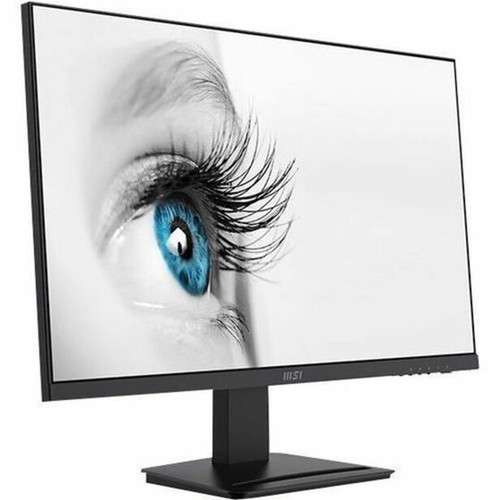 MSI Pro MP273A 27 Full HD LCD Monitor - 169 - 27 68580 mm Class - In-plane Switching IPS Technology - 1920 x 1080 - 167 - - - PROMP273A