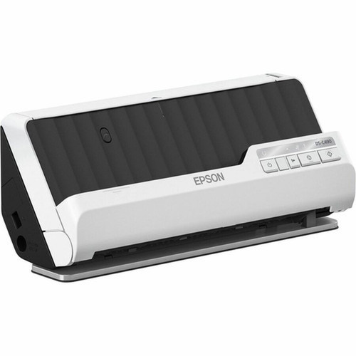 Epson DS-C490 Sheetfed Scanner - 600 dpi Optical - 10-bit Color - 40 ppm Mono - 40 ppm Color - Duplex Scanning - USB B11B271201