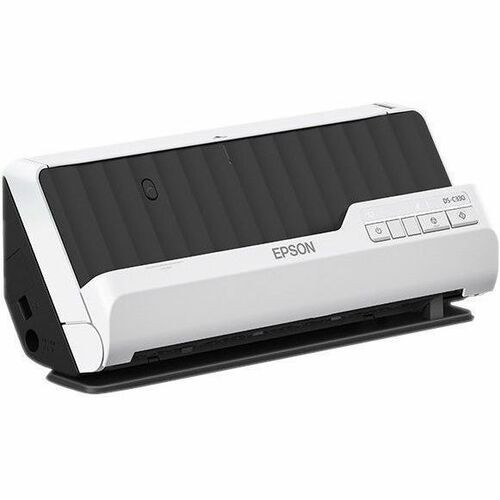 Epson DS-C330 Sheetfed Scanner - 600 dpi Optical - 10-bit Color - 30 ppm (Mono) - 30 ppm (Color) - Duplex Scanning - USB (Fleet Network)
