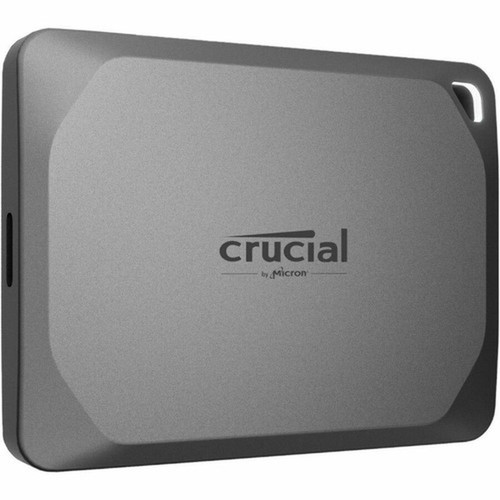 Crucial X9 Pro 1 TB Portable Solid State Drive - External - PlayStation Gaming Console Xbox One Device Supported - USB 32 Gen 2 C CT1000X9PROSSD9
