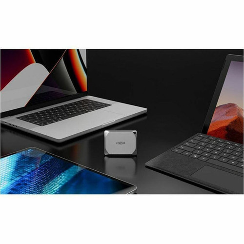 Crucial X9 Pro 1 TB Portable Solid State Drive - External - PlayStation Gaming Console Xbox One Device Supported - USB 32 Gen 2 C CT1000X9PROSSD9