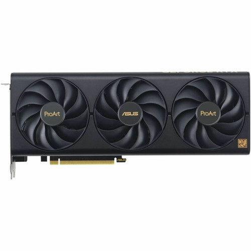 Asus NVIDIA GeForce RTX 4060 Ti Graphic Card - 16 GB GDDR6 - 269 GHz Boost Clock - 128 bit Bus Width - PCI Express 40 - DisplayPort PROART-RTX4060TI-O16G