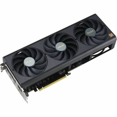 Asus NVIDIA GeForce RTX 4060 Ti Graphic Card - 16 GB GDDR6 - 269 GHz Boost Clock - 128 bit Bus Width - PCI Express 40 - DisplayPort PROART-RTX4060TI-O16G