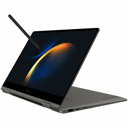 Samsung Galaxy Book3 360 NP734QFG-KA2CA Convertible 2 in 1 Notebook - Intel Core i5 - 16 GB Total RAM - 512 GB SSD - Intel Chip - 11 (Fleet Network)