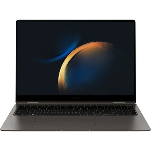Samsung Galaxy Book3 Pro 360 NP964QFG-KA1CA Convertible 2 in 1 Notebook - Intel Core i7 - 16 GB Total RAM - Intel Chip - Windows 11 NP964QFG-KA1CA