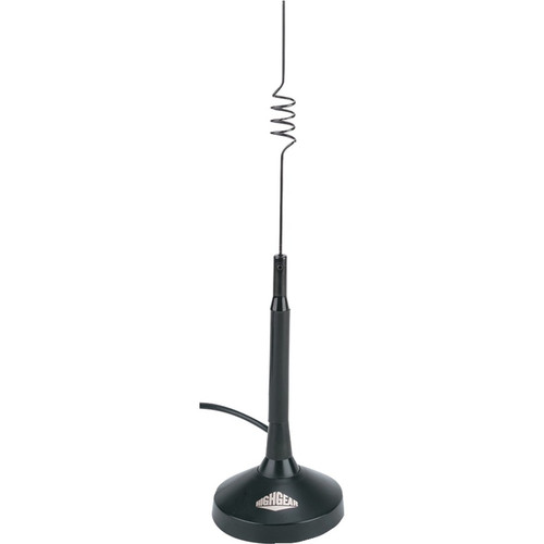 Cobra Magnetic Mount CB Antenna - 26 MHz to 30 MHz (Fleet Network)