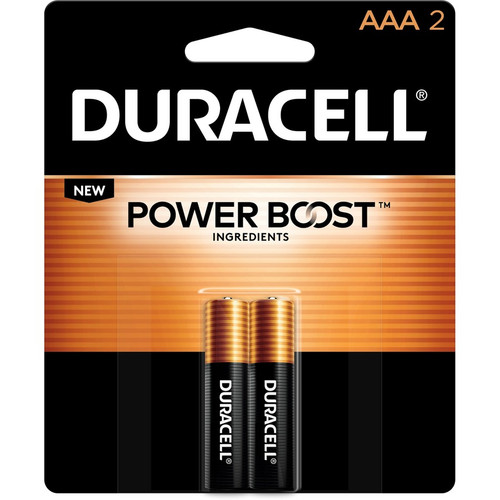 Duracell Multipurpose Battery - For Multipurpose - AAA - 1.5 V DC (Fleet Network)