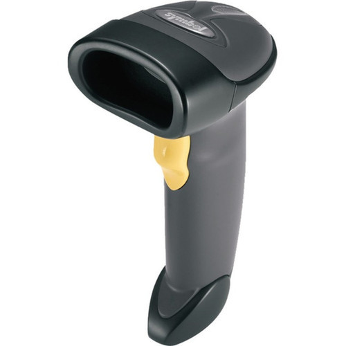 Zebra LS2208 Handheld Bar Code Reader - Wired LS2208-7AZU0100ZR