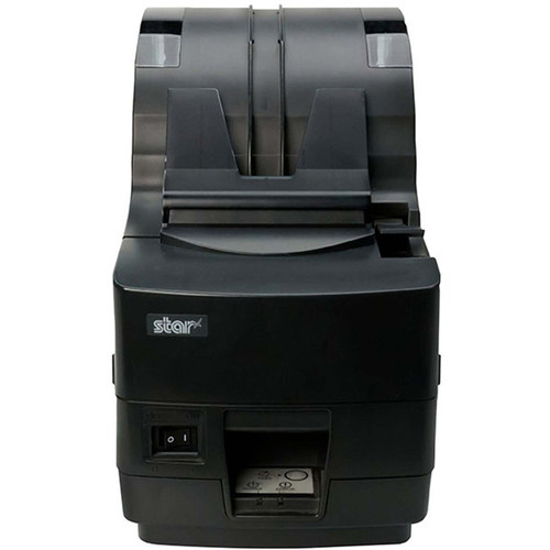 Star Micronics TSP1000 Thermal Printer, Serial, 82.5mm Paper Width - Cutter, External Power Supply Needed, Large Roll Capacity, Slip - (Fleet Network)