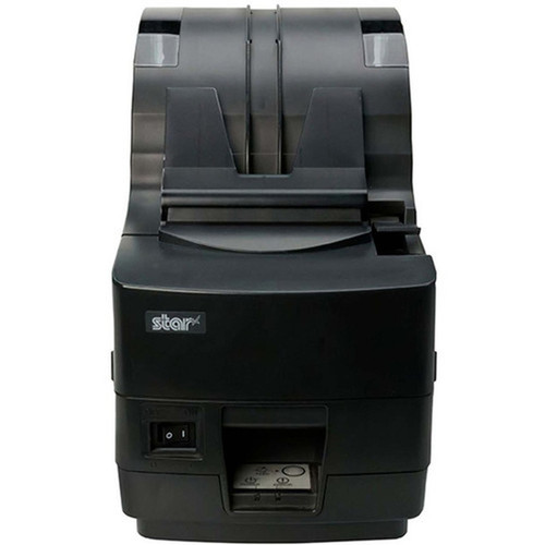 Star Micronics TSP1000 Thermal Printer Serial 825mm Paper Width - Cutter External Power Supply Needed Large Roll Capacity Slip - 39460110