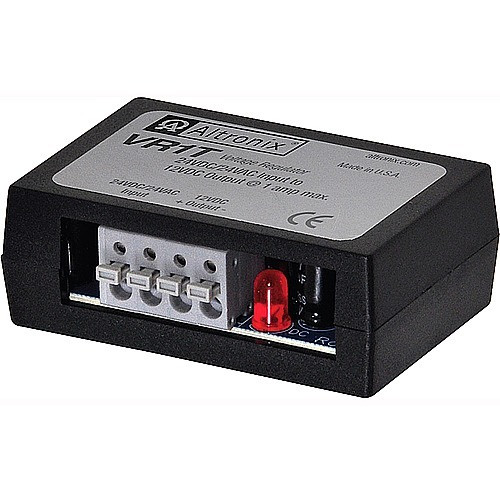 Altronix VR1T Voltage Regulator Module - 24 V AC Input12 V DC Output - 1 A (Fleet Network)