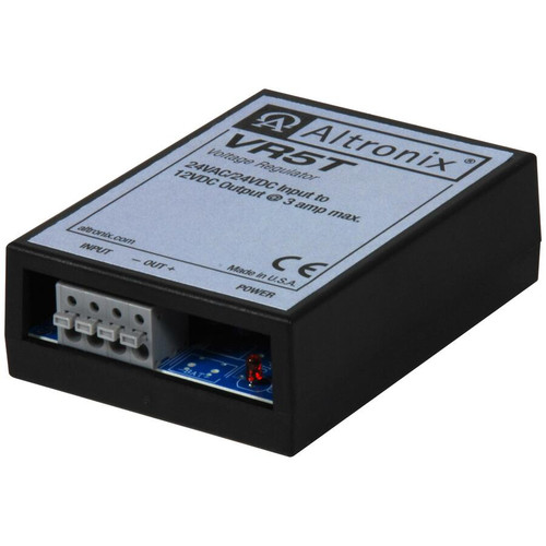 Altronix VR5T Voltage Regulator (Fleet Network)